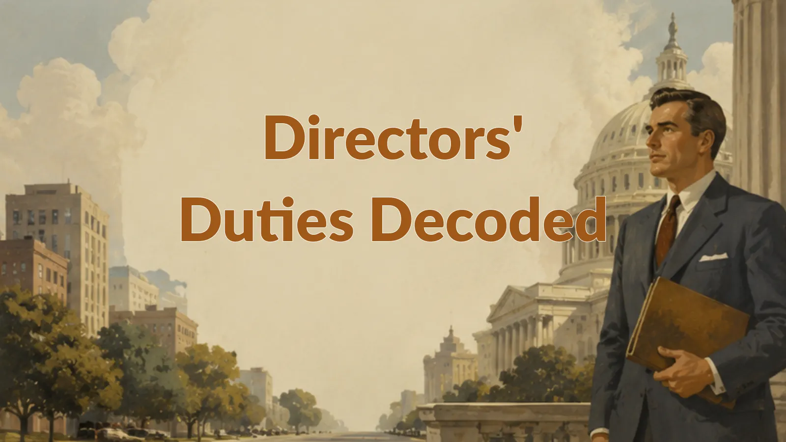 Business Law and Practice FLK1: Directors' Duties in SQE1
