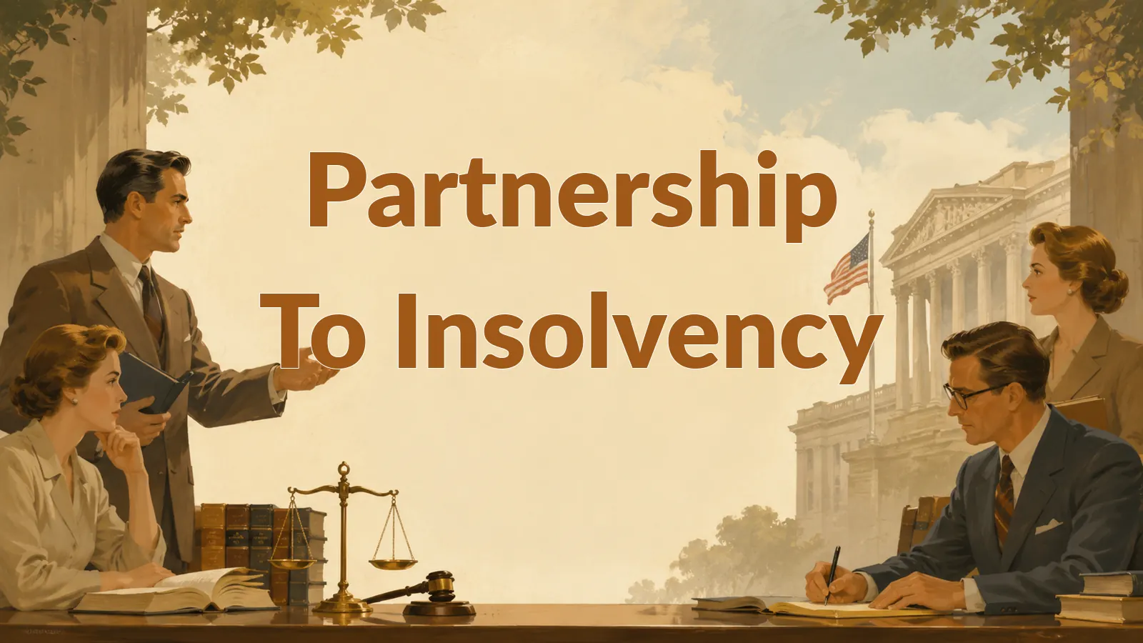 Business Law and Practice SQE1 FLK1: Partnerships to Insolvency