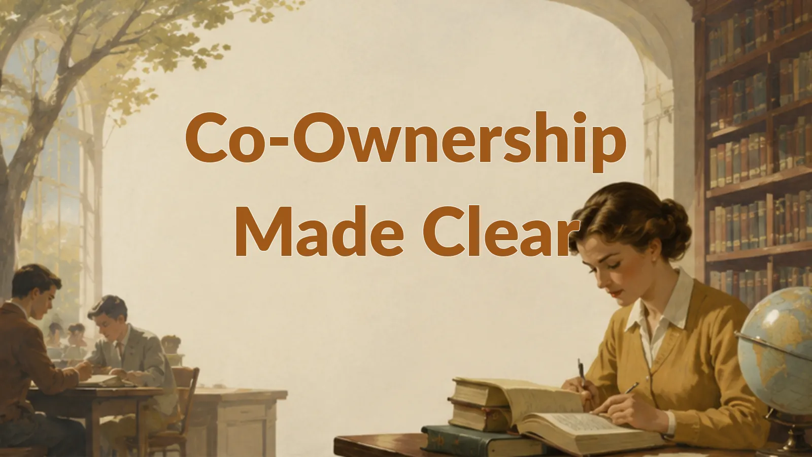 Land Law SQE1 FLK2: Co-ownership, Leases and Easements