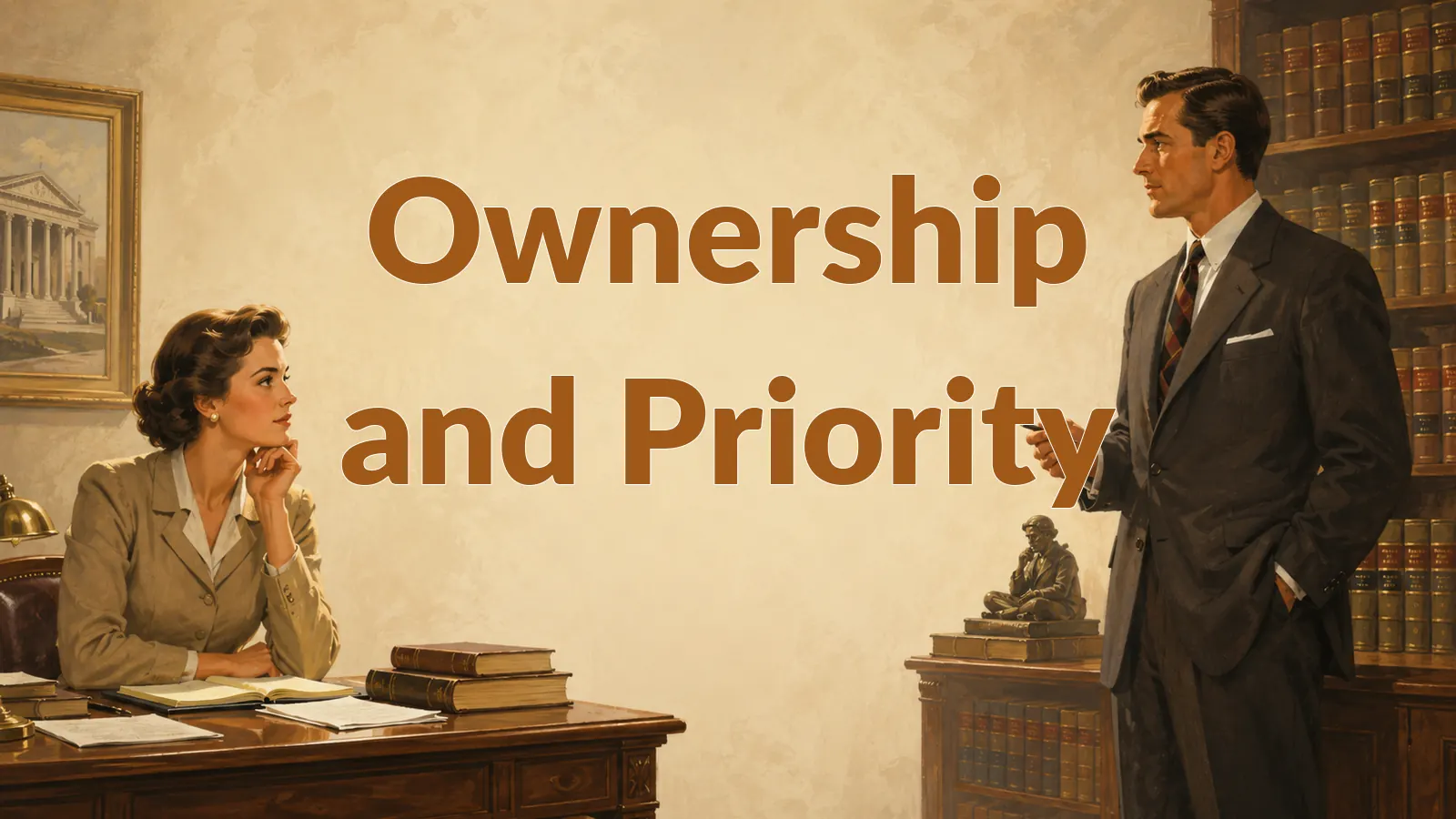 Land Law SQE1 FLK2: Ownership, Registration and Priority