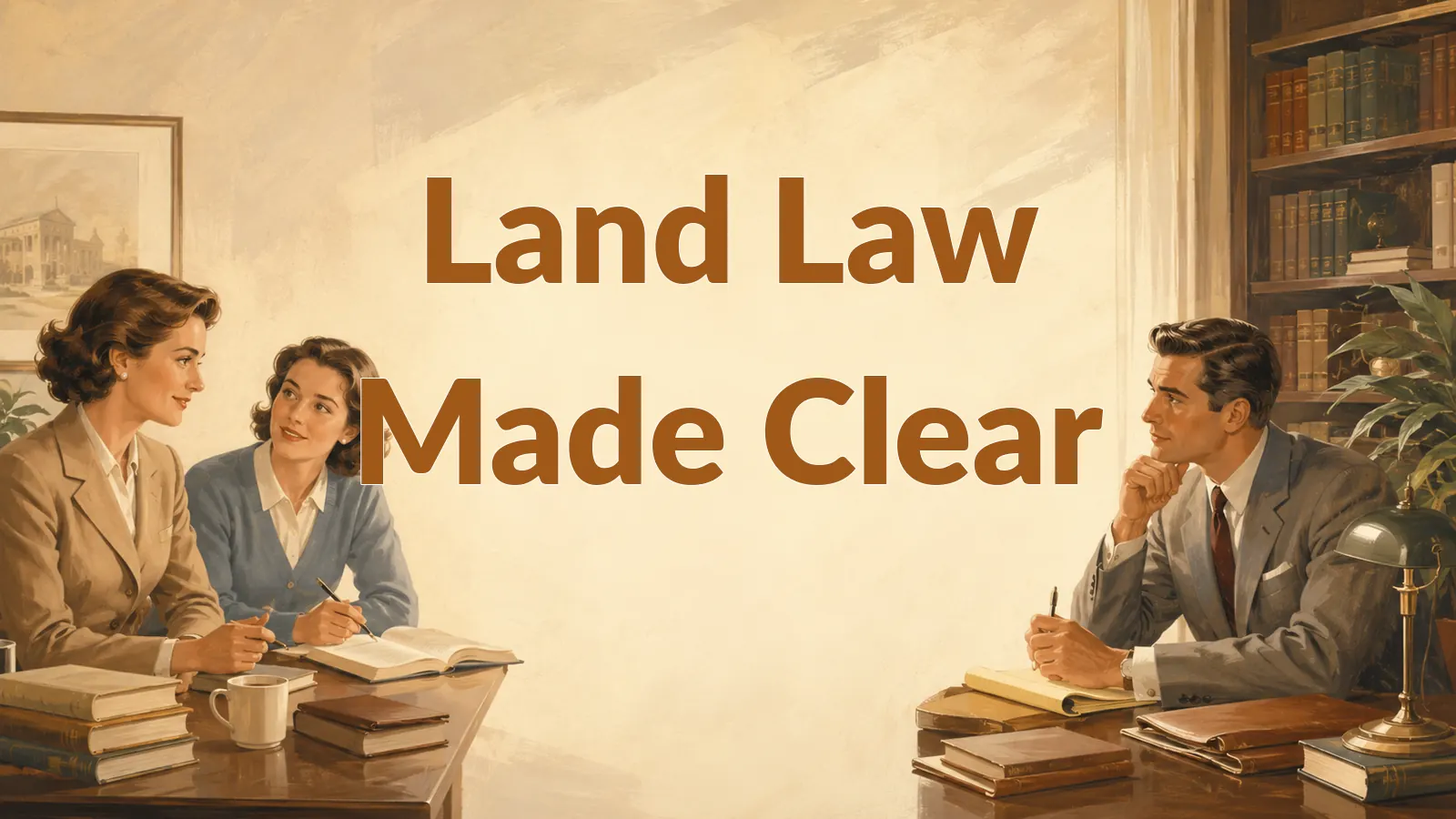 Land Law SQE1 FLK2: Registration, Priority and Key Rules