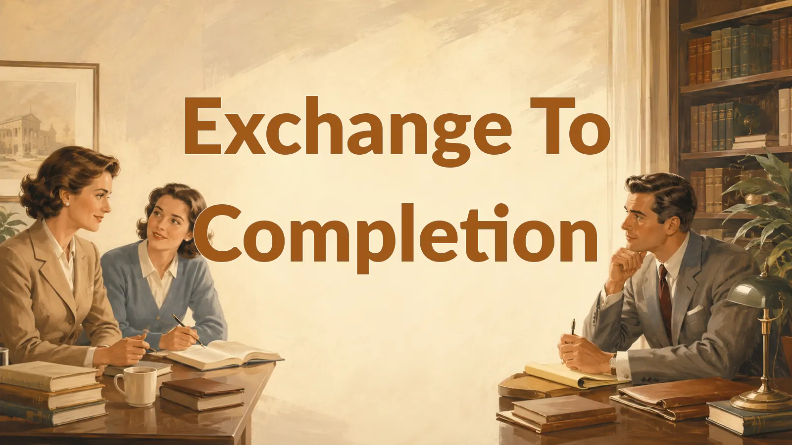 Property Law and Practice FLK2: Exchange to Completion in SQE1
