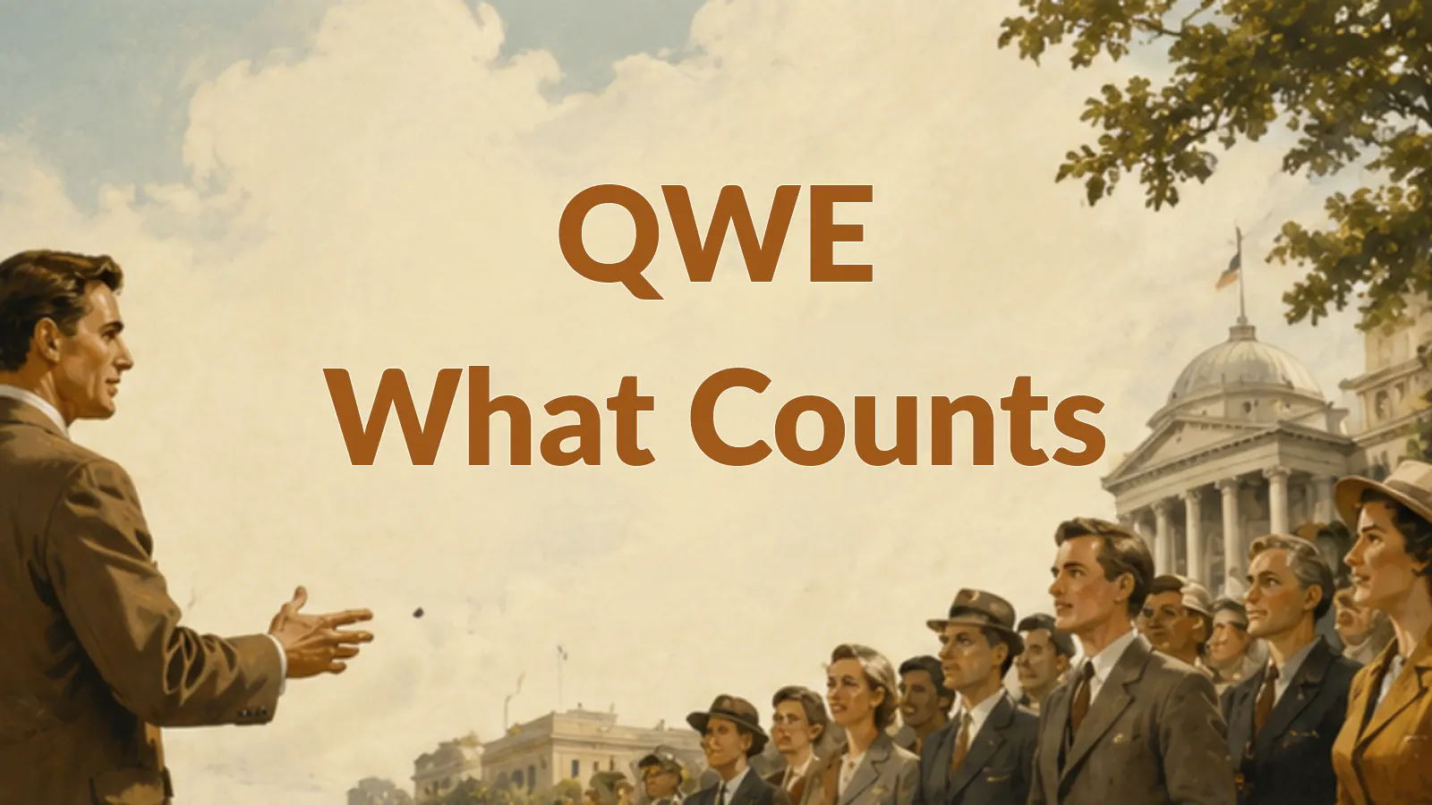 QWE para qualificação de advogado: o que conta e como registrá-la