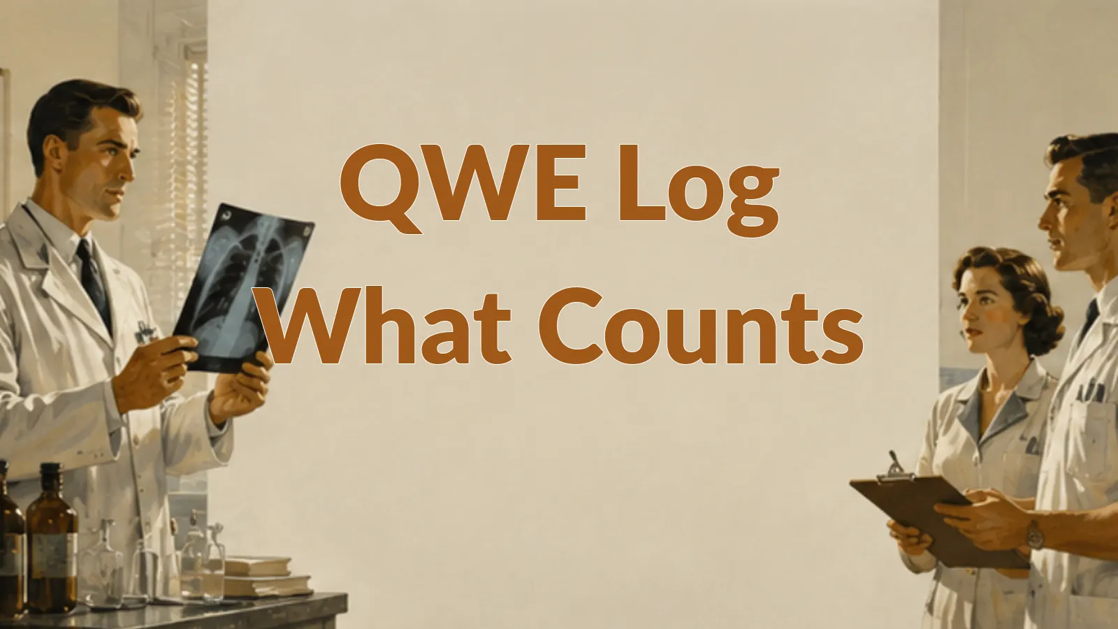 QWE for Solicitor Qualification: What Counts and How to Log It
