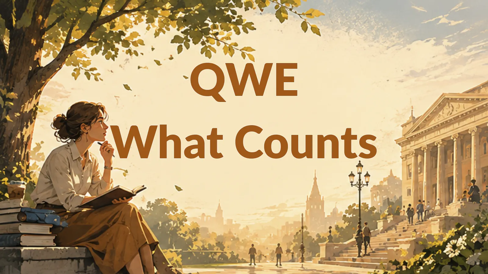QWE for SQE1, SQE2 and Solicitor Qualification: What Counts
