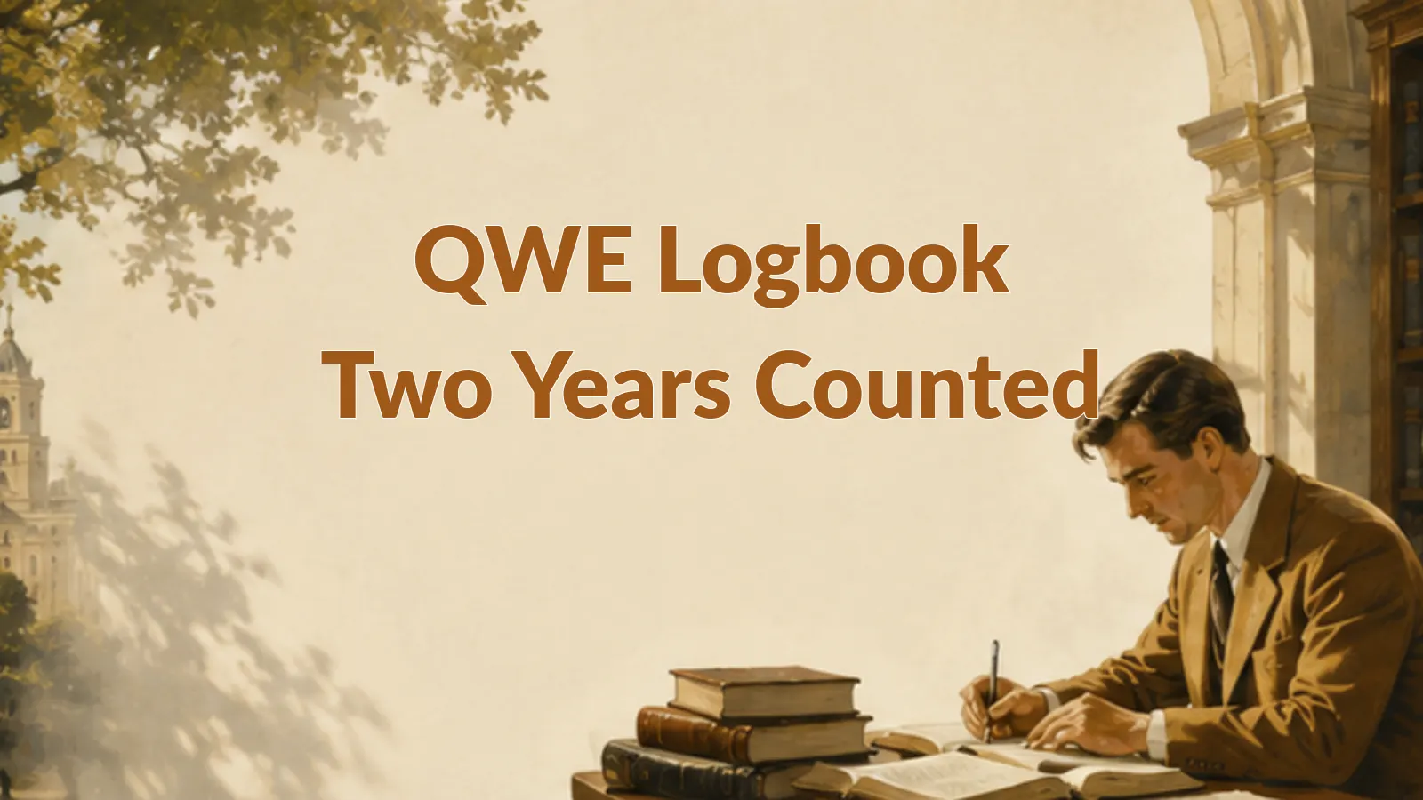Посібник із запису QWE: дворічний досвід після SQE1 та SQE2
