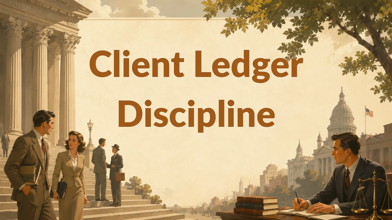 Solicitor Accounts SQE1 FLK2: Ledger Entries and Reconciliations