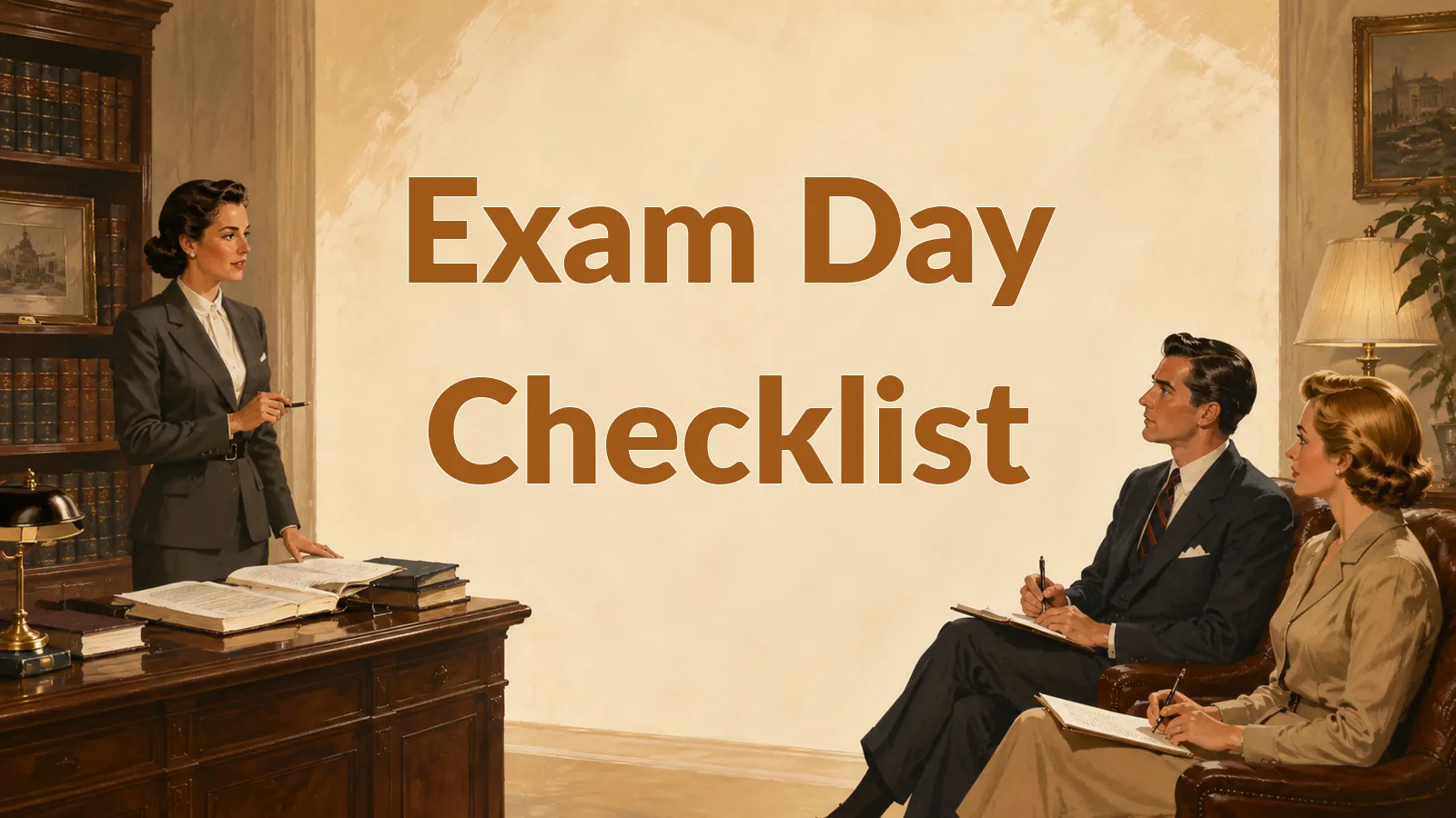 SQE Exam Day Logistics for SQE1 and SQE2 at Pearson VUE