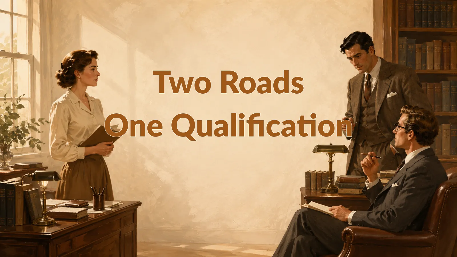 SQE-Only or Training Contract: Choosing Your Solicitor Route