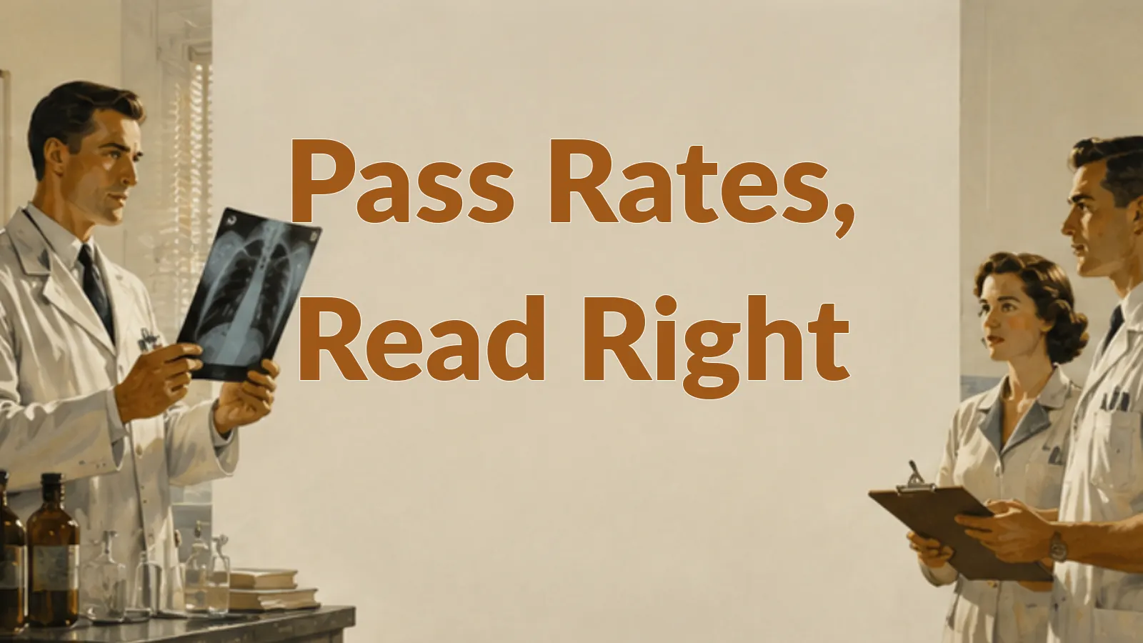 SQE Pass Rates: How to Read SQE1 and SQE2 Results