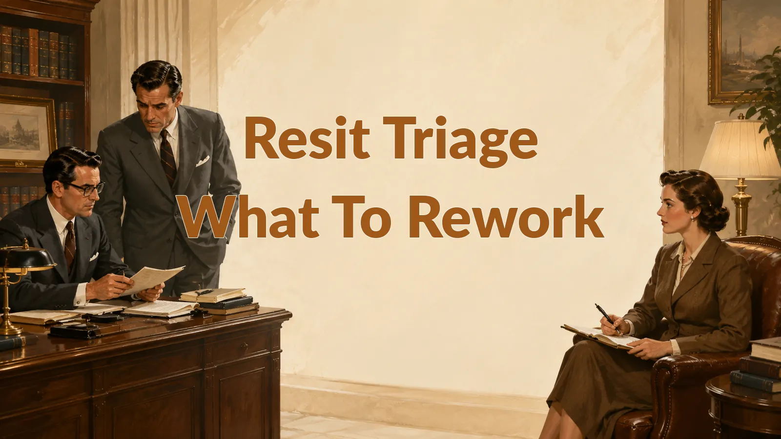 SQE Resit Strategy: Choosing Which FLK1, FLK2 or SQE2 to Rework
