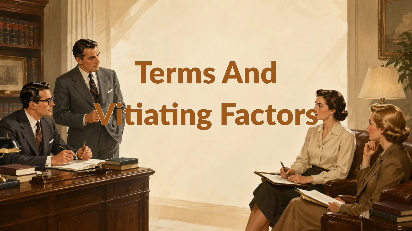 SQE1 Contract Law FLK1: Terms, Misrepresentation and Duress