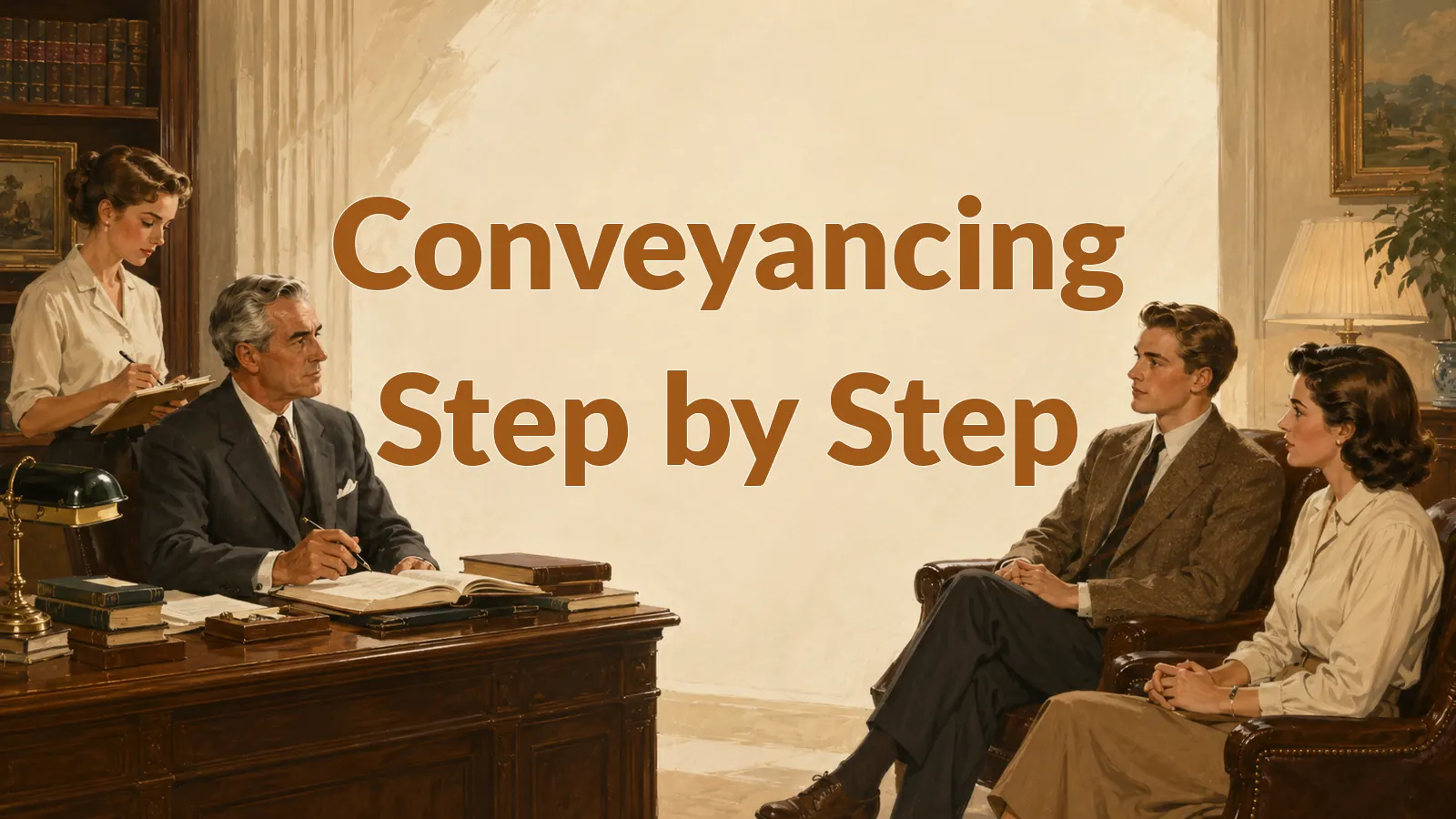 SQE1 FLK2 Property Law and Practice: Conveyancing Steps