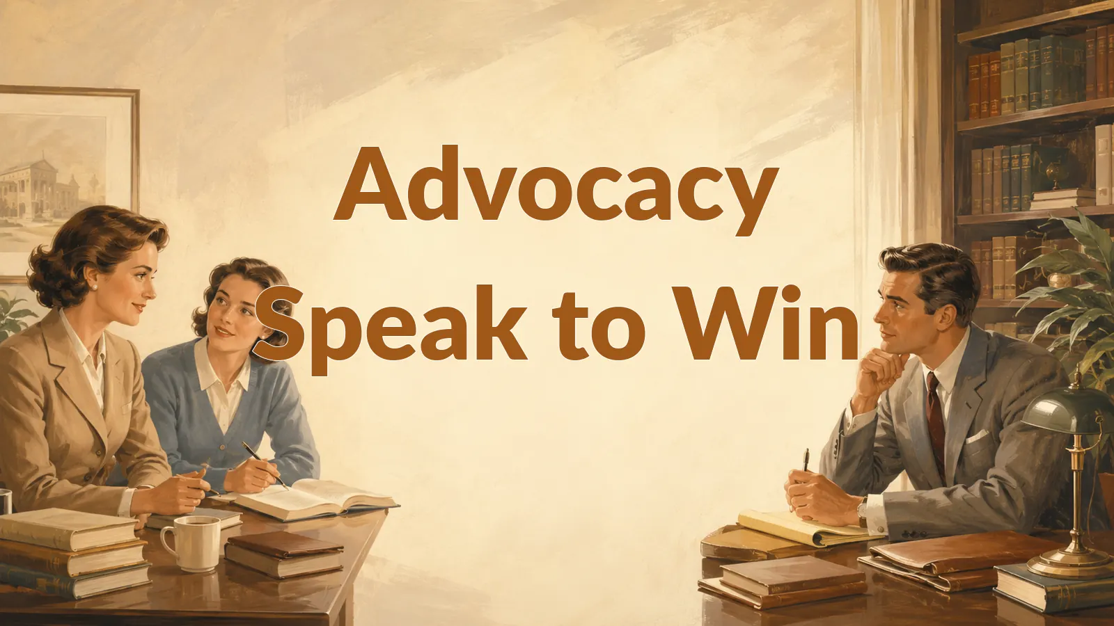 SQE2 Advocacy: įtikinami žodinio bendravimo įgūdžiai, kuriuos reikia išlaikyti