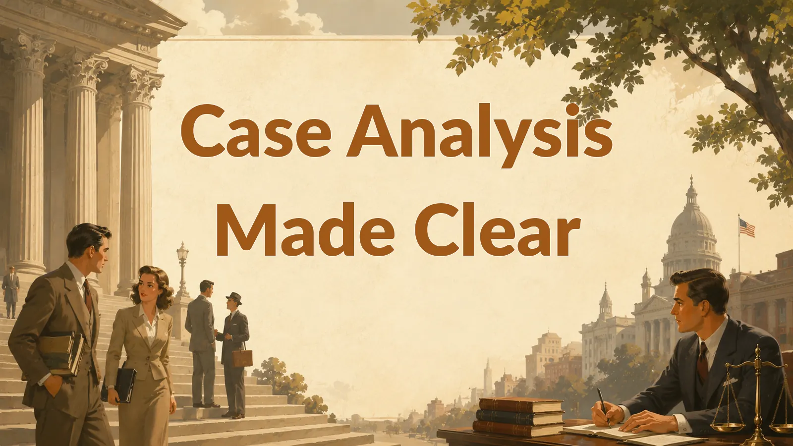 SQE2 Case and Matter Analysis: Skills for SQE1 and FLK2