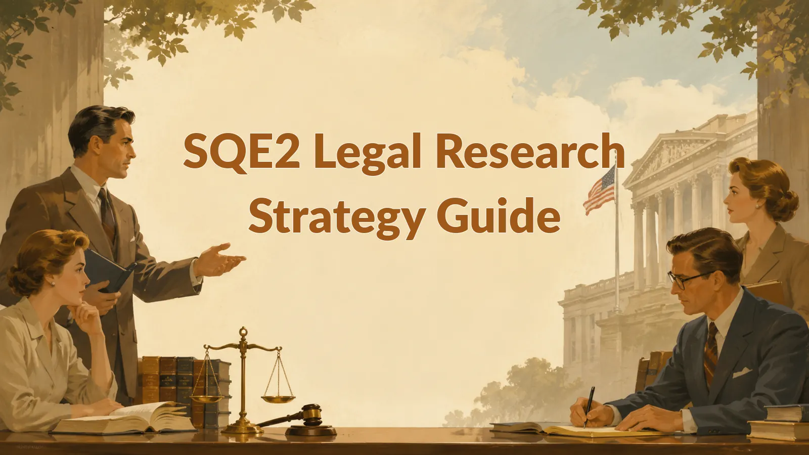 SQE2 Legal Research攻略：Pearson VUE環境でのCtrl+F検索と60分間メモ作成術