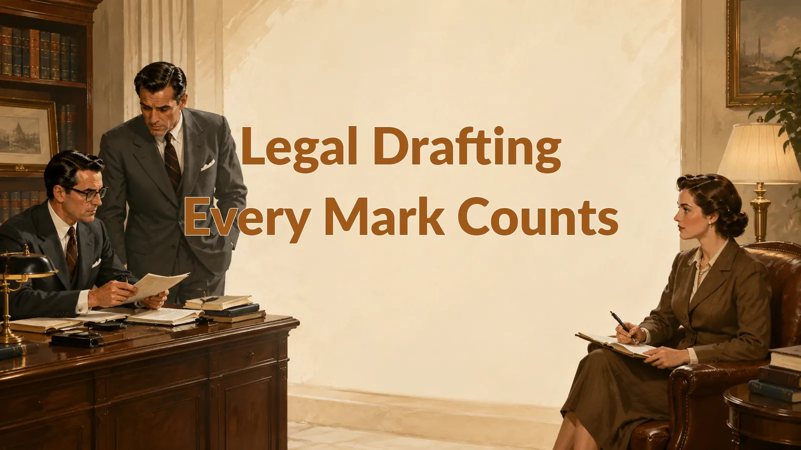 SQE2 Legal Writing and Drafting: From SQE1 Theory to Documents