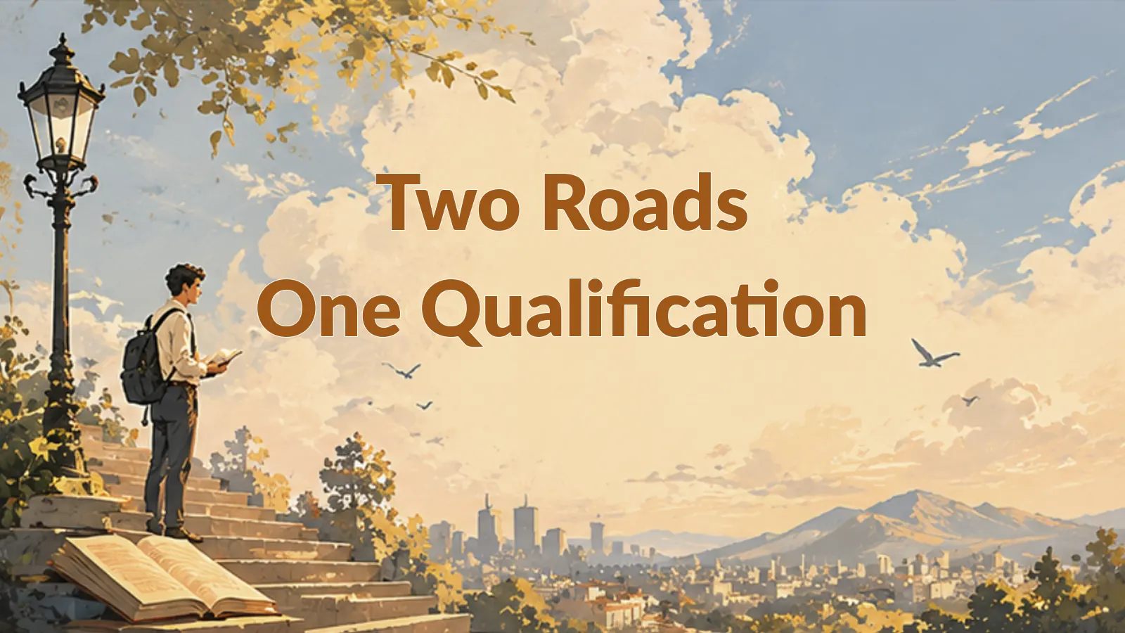 Training Contract vs SQE-Only Route: Which Path Fits Your Solicitor Qualification